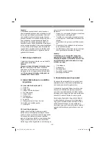 Preview for 126 page of EINHELL TE-RH 38 E Original Operating Instructions