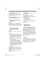 Preview for 129 page of EINHELL TE-RH 38 E Original Operating Instructions