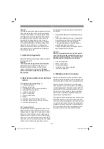 Preview for 135 page of EINHELL TE-RH 38 E Original Operating Instructions