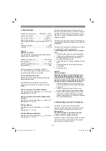 Preview for 136 page of EINHELL TE-RH 38 E Original Operating Instructions