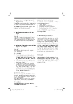 Preview for 138 page of EINHELL TE-RH 38 E Original Operating Instructions