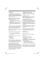 Preview for 40 page of EINHELL TE-SD 3,6 Li Kit Original Operating Instructions