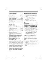 Preview for 79 page of EINHELL TE-SD 3,6 Li Kit Original Operating Instructions