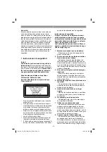 Предварительный просмотр 13 страницы EINHELL TE-SM 2534 Dual Original Operating Instructions