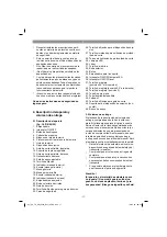 Предварительный просмотр 17 страницы EINHELL TE-SM 2534 Dual Original Operating Instructions