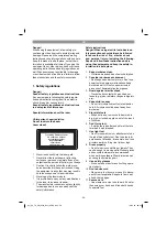 Предварительный просмотр 26 страницы EINHELL TE-SM 2534 Dual Original Operating Instructions