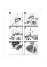 Preview for 3 page of EINHELL TE-SM 36/210 Li - Solo Original Operating Instructions