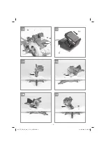 Preview for 6 page of EINHELL TE-SM 36/210 Li - Solo Original Operating Instructions