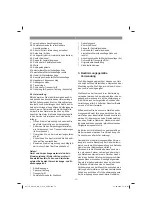 Preview for 13 page of EINHELL TE-SM 36/210 Li - Solo Original Operating Instructions