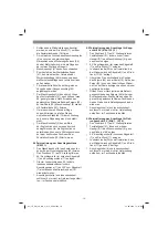 Preview for 16 page of EINHELL TE-SM 36/210 Li - Solo Original Operating Instructions