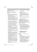 Preview for 19 page of EINHELL TE-SM 36/210 Li - Solo Original Operating Instructions