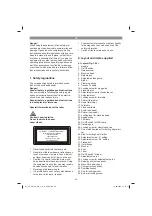 Preview for 28 page of EINHELL TE-SM 36/210 Li - Solo Original Operating Instructions