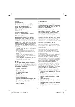 Preview for 29 page of EINHELL TE-SM 36/210 Li - Solo Original Operating Instructions