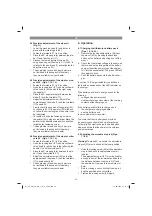 Preview for 32 page of EINHELL TE-SM 36/210 Li - Solo Original Operating Instructions