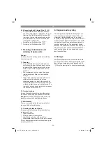 Preview for 35 page of EINHELL TE-SM 36/210 Li - Solo Original Operating Instructions