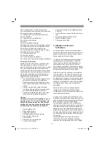 Preview for 44 page of EINHELL TE-SM 36/210 Li - Solo Original Operating Instructions