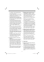 Preview for 47 page of EINHELL TE-SM 36/210 Li - Solo Original Operating Instructions