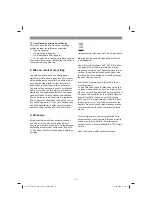 Preview for 51 page of EINHELL TE-SM 36/210 Li - Solo Original Operating Instructions