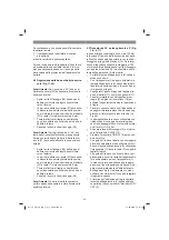 Preview for 63 page of EINHELL TE-SM 36/210 Li - Solo Original Operating Instructions