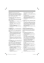 Preview for 64 page of EINHELL TE-SM 36/210 Li - Solo Original Operating Instructions