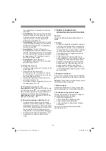 Preview for 65 page of EINHELL TE-SM 36/210 Li - Solo Original Operating Instructions