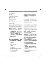 Preview for 74 page of EINHELL TE-SM 36/210 Li - Solo Original Operating Instructions