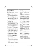 Preview for 76 page of EINHELL TE-SM 36/210 Li - Solo Original Operating Instructions