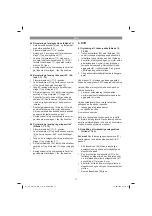 Preview for 77 page of EINHELL TE-SM 36/210 Li - Solo Original Operating Instructions