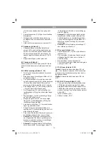 Preview for 79 page of EINHELL TE-SM 36/210 Li - Solo Original Operating Instructions