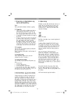 Preview for 80 page of EINHELL TE-SM 36/210 Li - Solo Original Operating Instructions