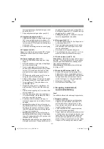 Preview for 93 page of EINHELL TE-SM 36/210 Li - Solo Original Operating Instructions