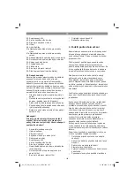 Preview for 102 page of EINHELL TE-SM 36/210 Li - Solo Original Operating Instructions