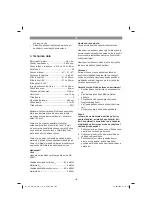 Preview for 103 page of EINHELL TE-SM 36/210 Li - Solo Original Operating Instructions