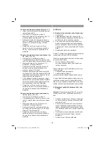 Preview for 105 page of EINHELL TE-SM 36/210 Li - Solo Original Operating Instructions