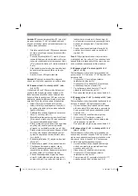 Preview for 106 page of EINHELL TE-SM 36/210 Li - Solo Original Operating Instructions