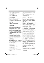 Preview for 117 page of EINHELL TE-SM 36/210 Li - Solo Original Operating Instructions