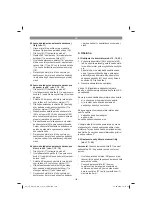 Preview for 120 page of EINHELL TE-SM 36/210 Li - Solo Original Operating Instructions