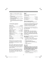 Preview for 133 page of EINHELL TE-SM 36/210 Li - Solo Original Operating Instructions