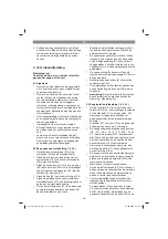 Preview for 134 page of EINHELL TE-SM 36/210 Li - Solo Original Operating Instructions