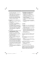 Preview for 135 page of EINHELL TE-SM 36/210 Li - Solo Original Operating Instructions