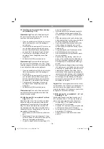 Preview for 136 page of EINHELL TE-SM 36/210 Li - Solo Original Operating Instructions