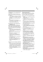 Preview for 137 page of EINHELL TE-SM 36/210 Li - Solo Original Operating Instructions