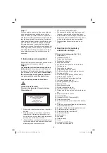 Preview for 146 page of EINHELL TE-SM 36/210 Li - Solo Original Operating Instructions