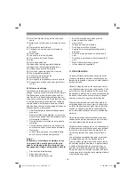 Preview for 147 page of EINHELL TE-SM 36/210 Li - Solo Original Operating Instructions