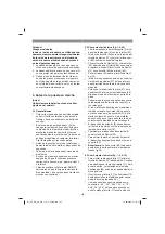 Preview for 149 page of EINHELL TE-SM 36/210 Li - Solo Original Operating Instructions