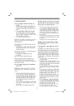 Preview for 151 page of EINHELL TE-SM 36/210 Li - Solo Original Operating Instructions