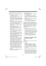 Preview for 153 page of EINHELL TE-SM 36/210 Li - Solo Original Operating Instructions