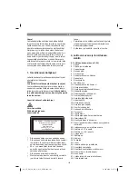 Preview for 161 page of EINHELL TE-SM 36/210 Li - Solo Original Operating Instructions