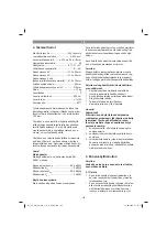 Preview for 163 page of EINHELL TE-SM 36/210 Li - Solo Original Operating Instructions