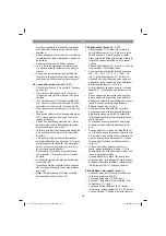 Preview for 164 page of EINHELL TE-SM 36/210 Li - Solo Original Operating Instructions